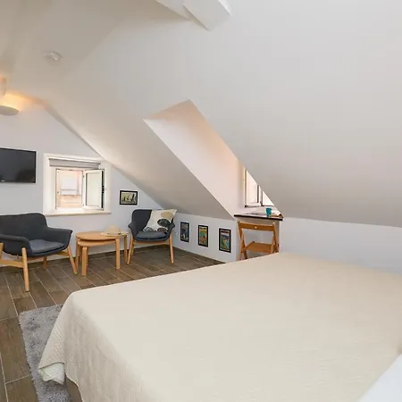 Apartament Sebastiaan *