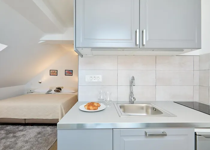 Sebastiaan アパート ドゥブロブニク